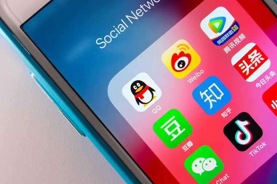 Media Sosial di China Kini Wajib Beri Label Konten AI